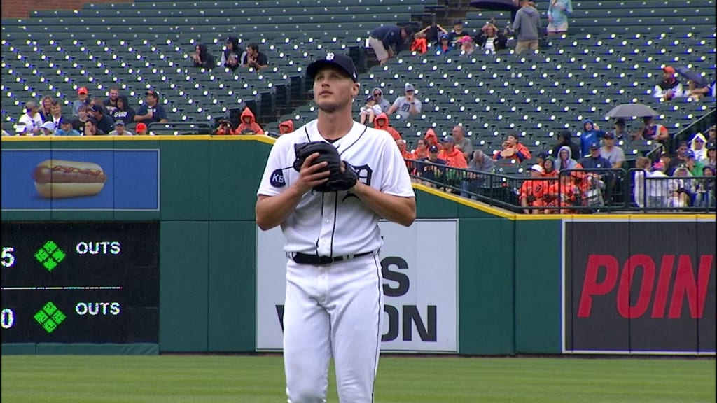 Detroit Tigers bullpen has struggled to begin the 2021 campaign