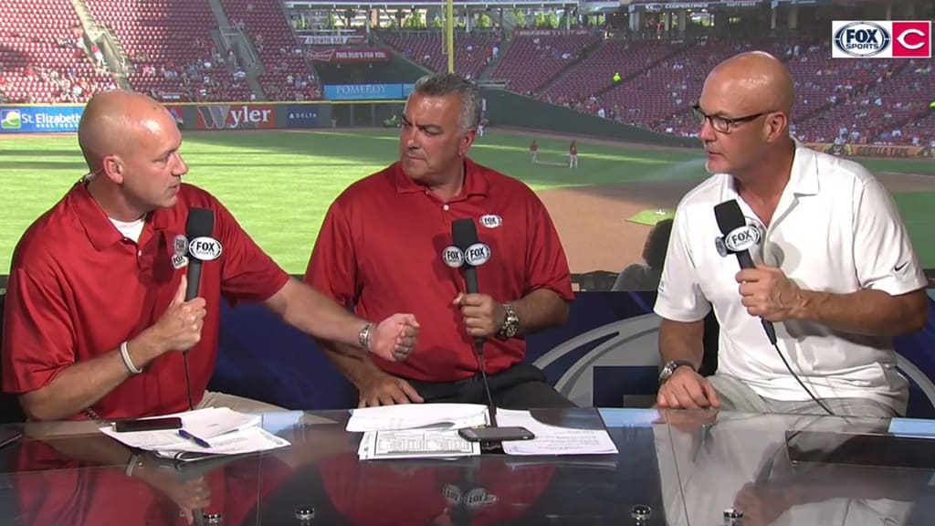 Dr. Timothy Kremchek was given the nickname "Doc Hollywood" early in his career after giving numerous injury reports on Reds broadcasts.