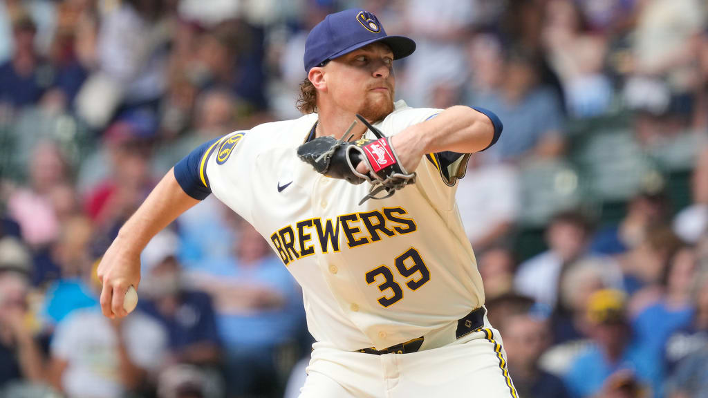 Patrick thriving in swingman role for Brewers