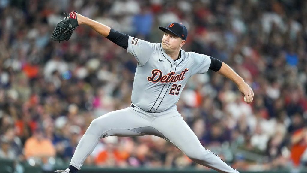 Tarik Skubal allows four runs in Tigers' loss vs. Astros