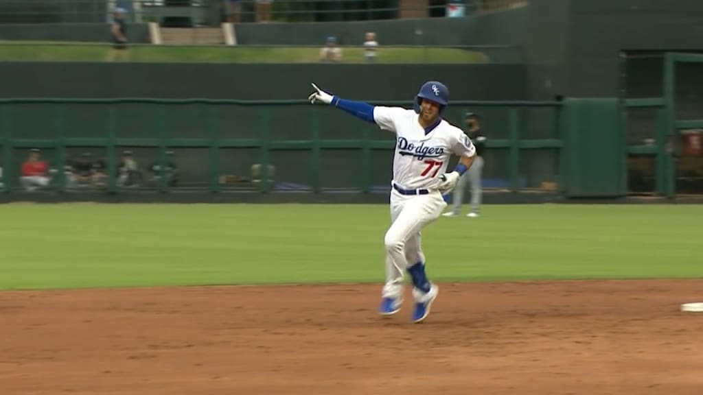 Dodgers 2021 spring training position preview: outfield – Orange County  Register