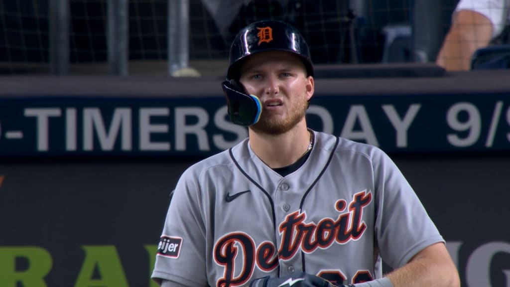 An unfortunate look at what the Detroit Tigers got from their