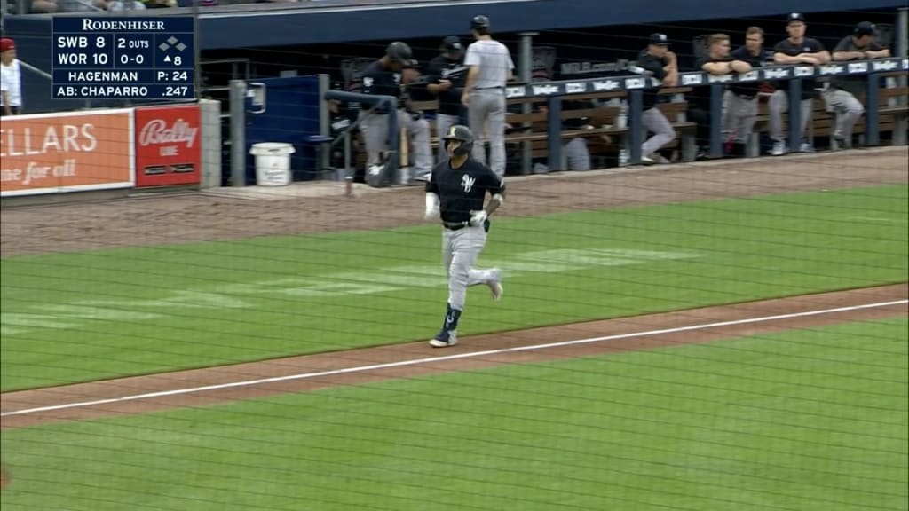 View from behind home plate - Picture of PNC Field, Moosic - Tripadvisor