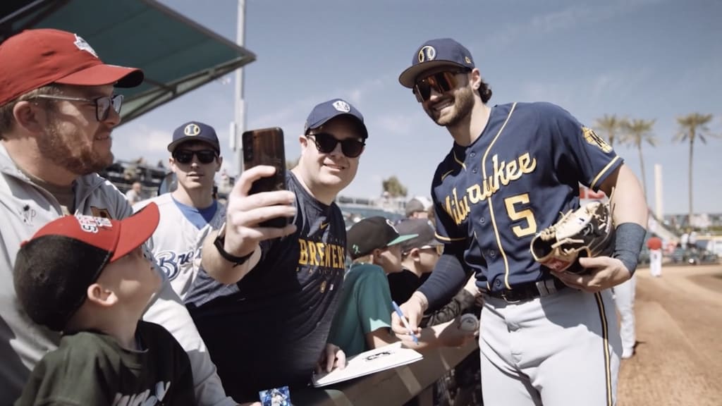 All About the Brewers' New Docuseries 'The Freshmen' - Milwaukee