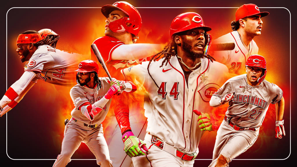 Why are the Reds surging? This duo is a VERY big part of it