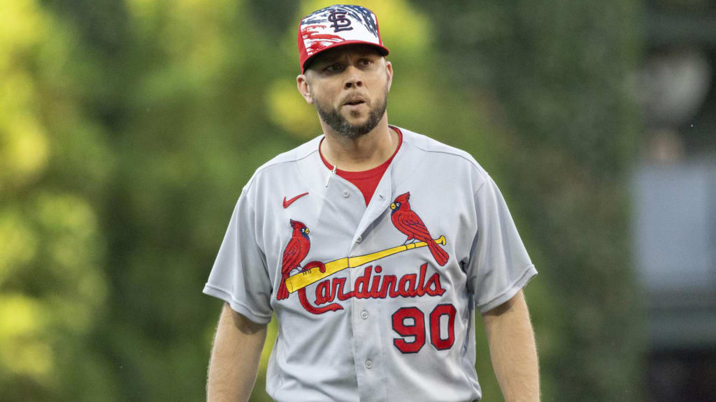 Blake takes over as head pitching coach for St. Louis Cardinals