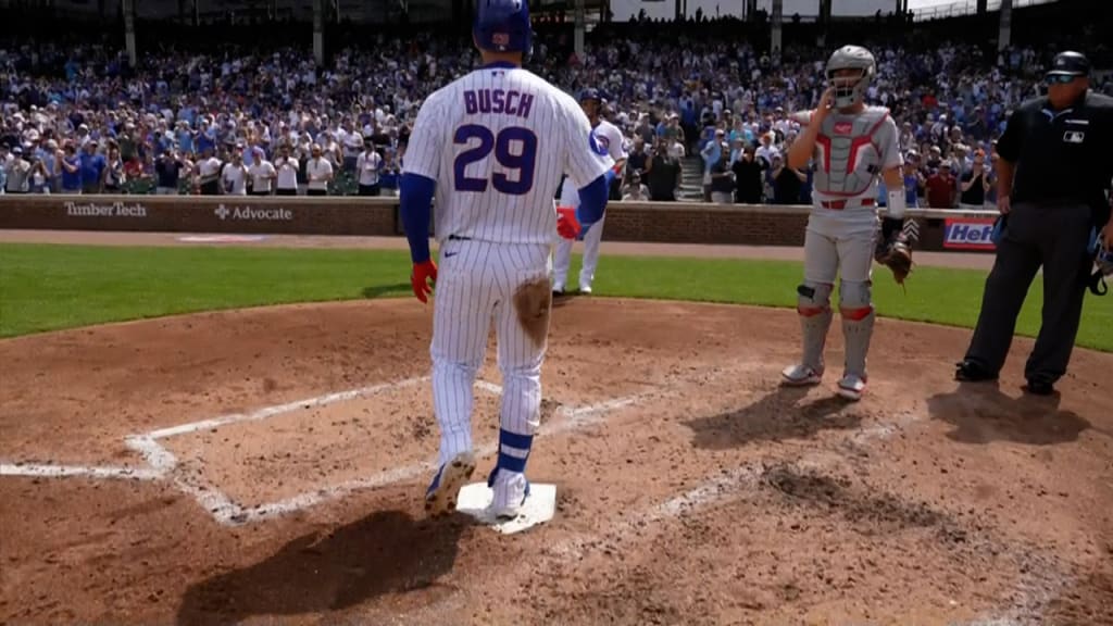 Cristopher Sánchez struggles vs. Cubs, allows career-high 12 hits
