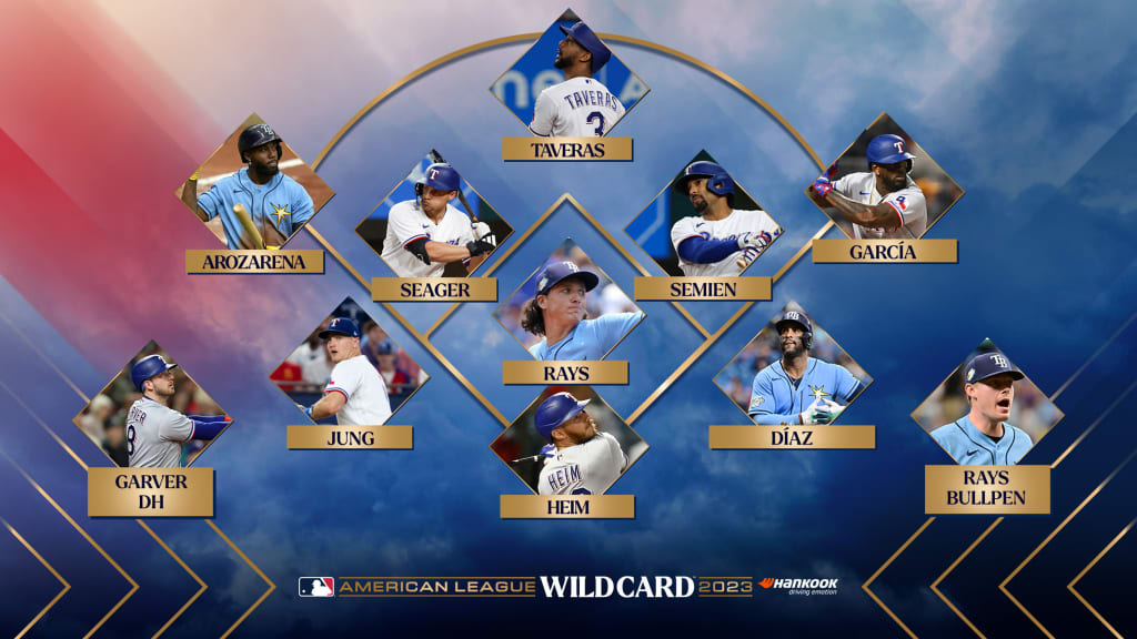 MLB Wild Card Round full schedule for 2023 postseason