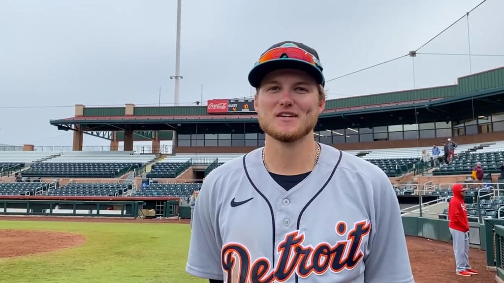 Spring training roundup: Parker Meadows, Tigers overpower Braves