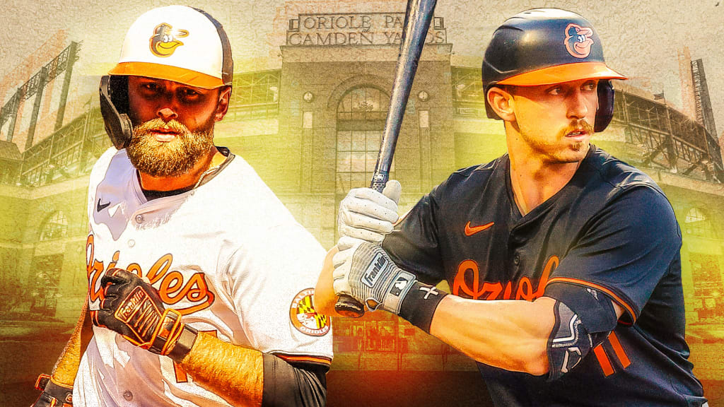 Meet the Orioles' latest dynamic duo