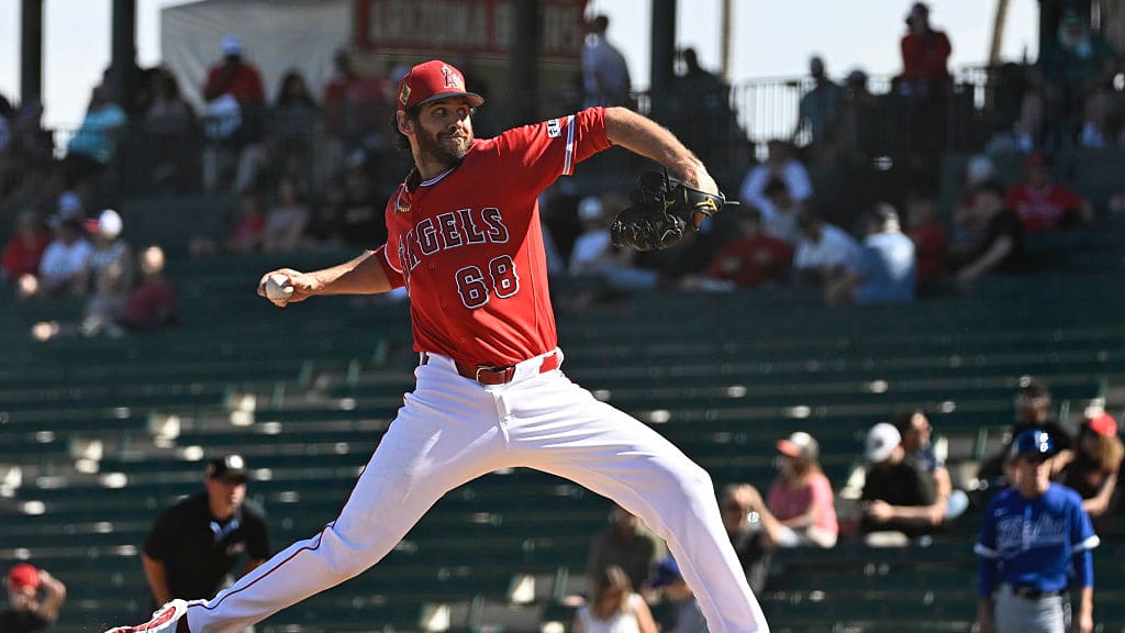 Angels have 3 roster battles to decide on before Opening Day