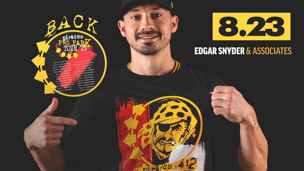 2025 Pirates Promotions | Pittsburgh Pirates