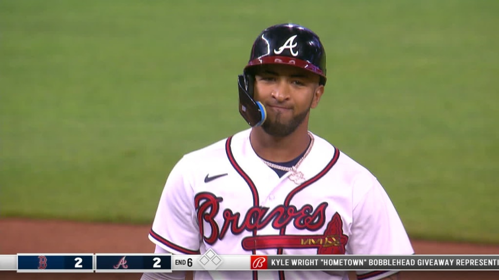 Braves star Ronald Acuña Jr. is first to hit 20 homers, steal 40 bases and  drive in 50 before break – KXAN Austin