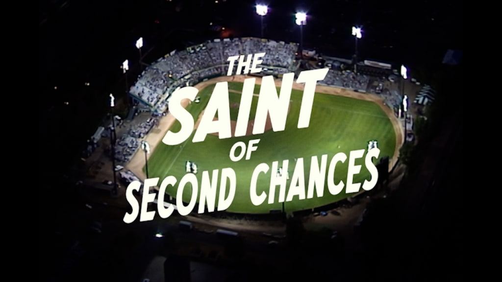 The Saint of Second Chances