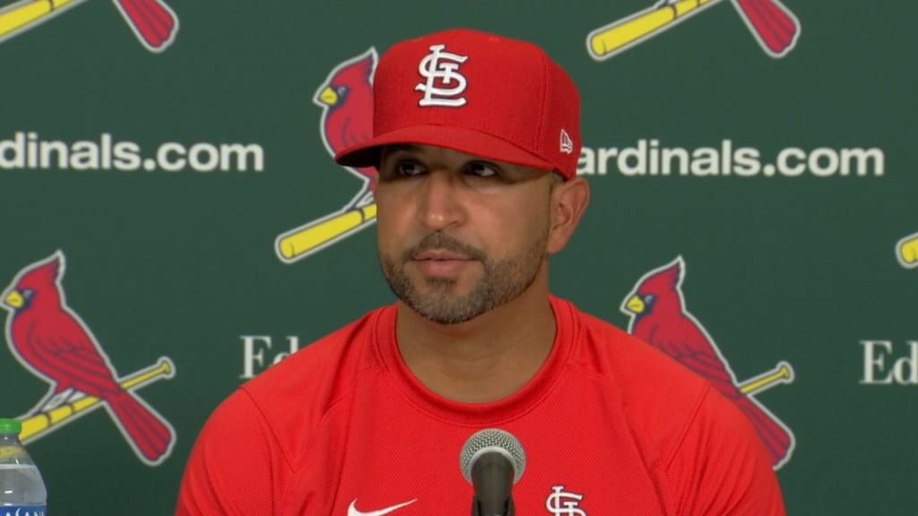 Tommy Edman stabilizing Cardinals' outfield