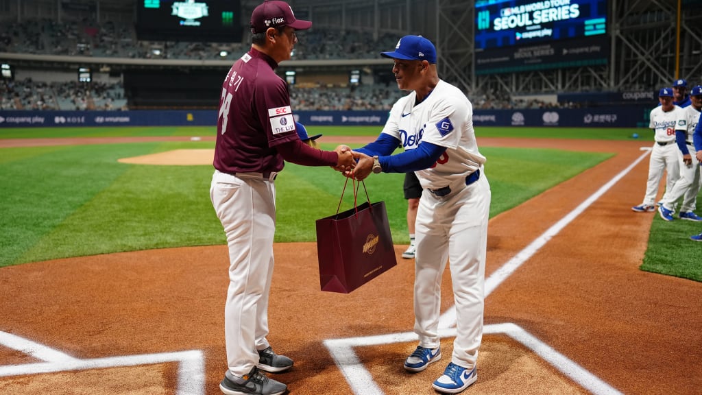 Korean baseball deals league live scorecard