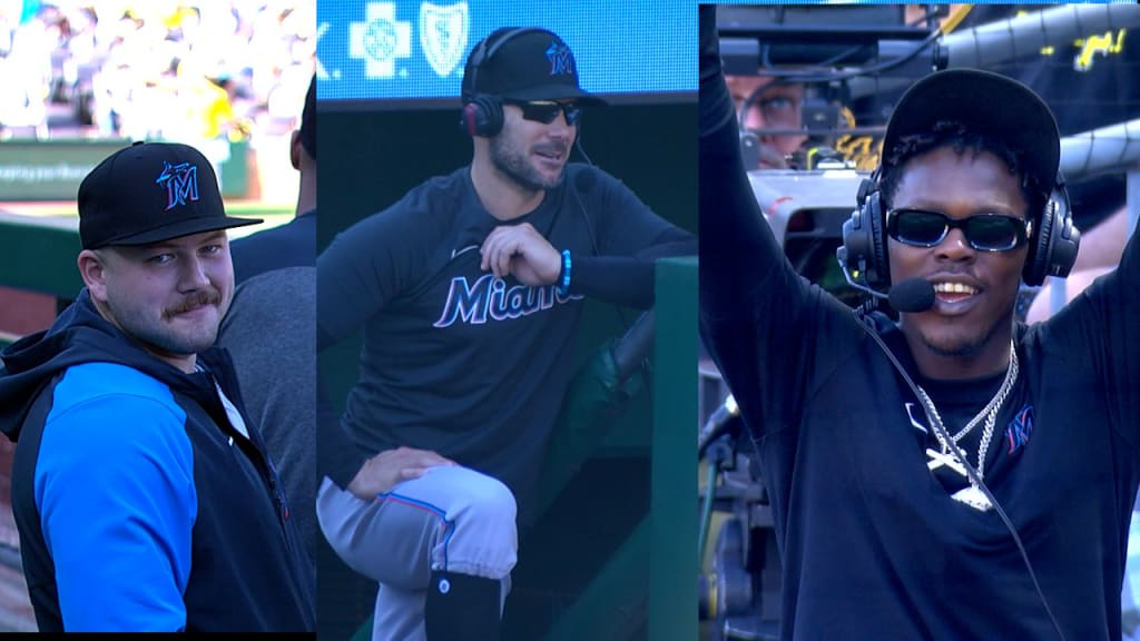 MLB Life on X: The Diamondbacks, Marlins and Rays all wore