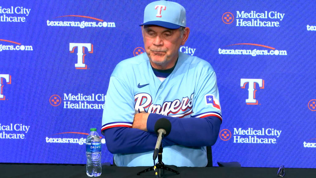 Here's What Rangers Manager Bruce Bochy Had to Say About the Josh