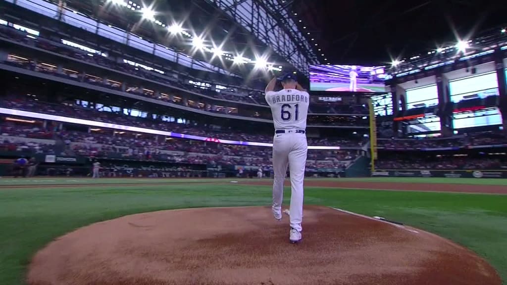 Cody Bradford's eight K's