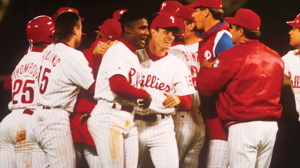 Legends return for Toyota Phillies Alumni Weekend, August 11-13, at  Citizens Bank Park