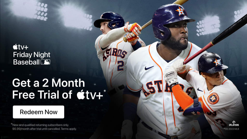 Astros TV Programming | Houston Astros