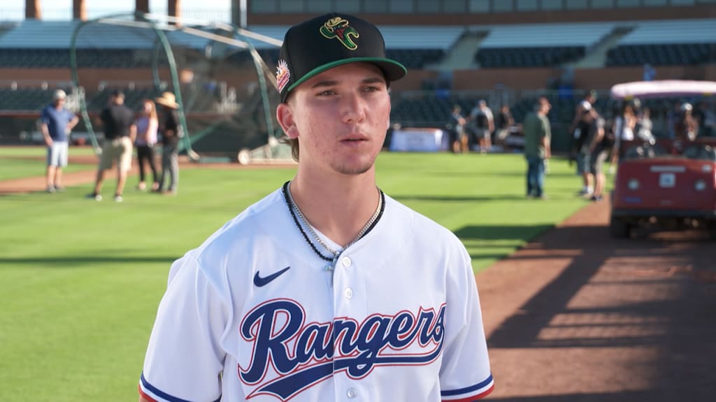 Hicks Drafted By Rangers In Ninth Round Of 2021 MLB Draft