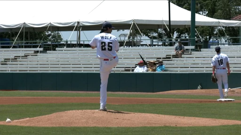 Jackson Wolf called up to make MLB debut for Padres