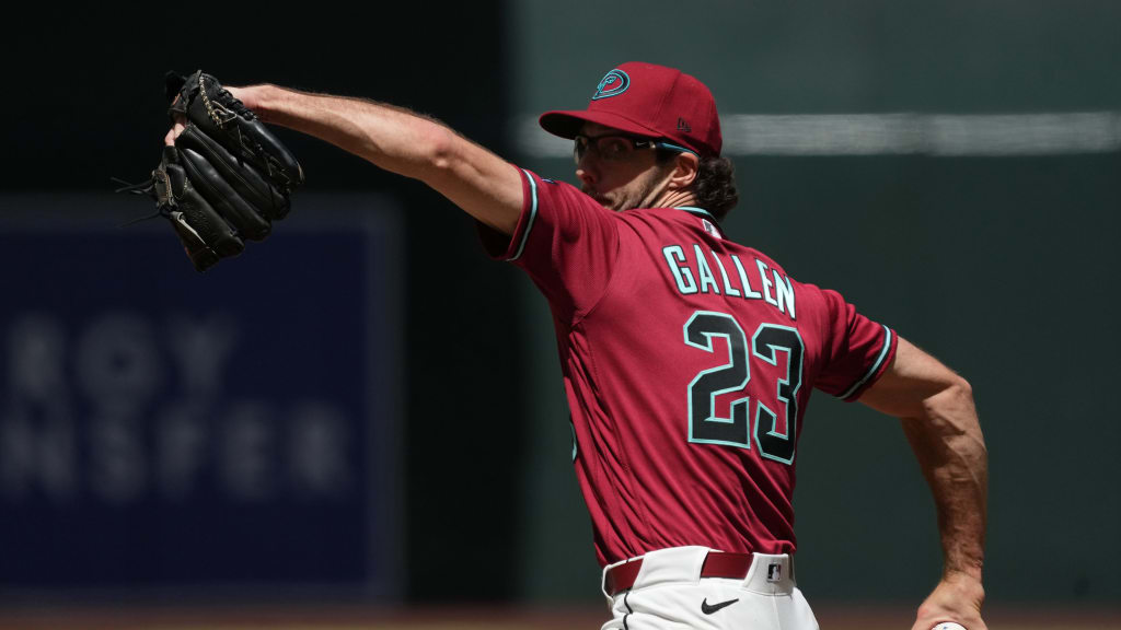 D-backs ride Gallen's six scoreless frames to sweep of Tigers
