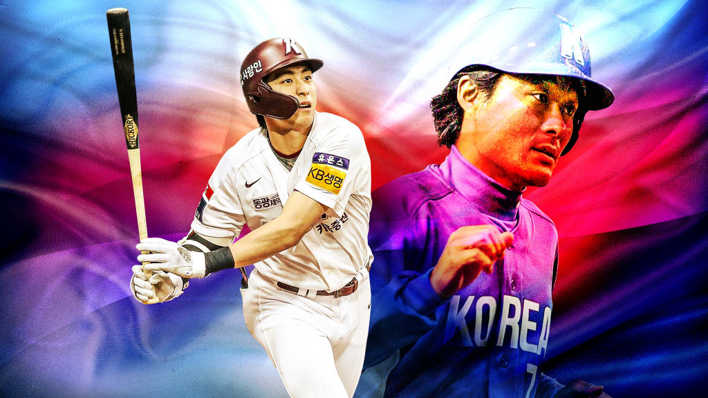 MLB Korea MLB 2022 Ss