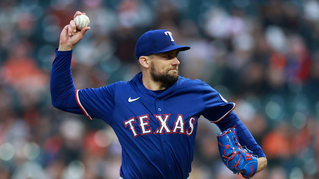 Nathan Eovaldi's six scoreless innings
