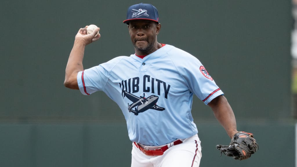 Nick Betson/Hagerstown Flying Boxcars