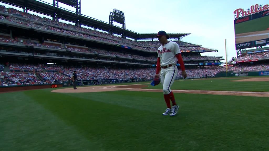Taijuan Walker Brings Improved Splitter and Respect for the Fanbase to  Citizens Bank Park - Crossing Broad