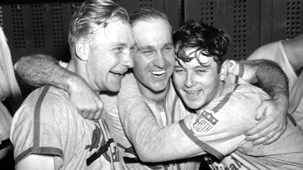 Johnny Beazley & Baseball in Tennessee, 1942 St. Louis Cardinals