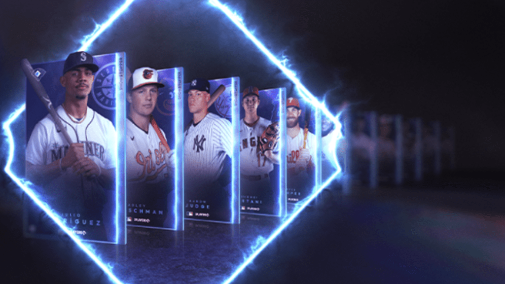 MLB, Candy offering new digital collectibles for 2023