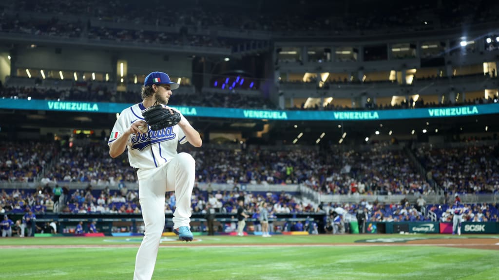 Nola returns to Phillies after unforgettable Italy run