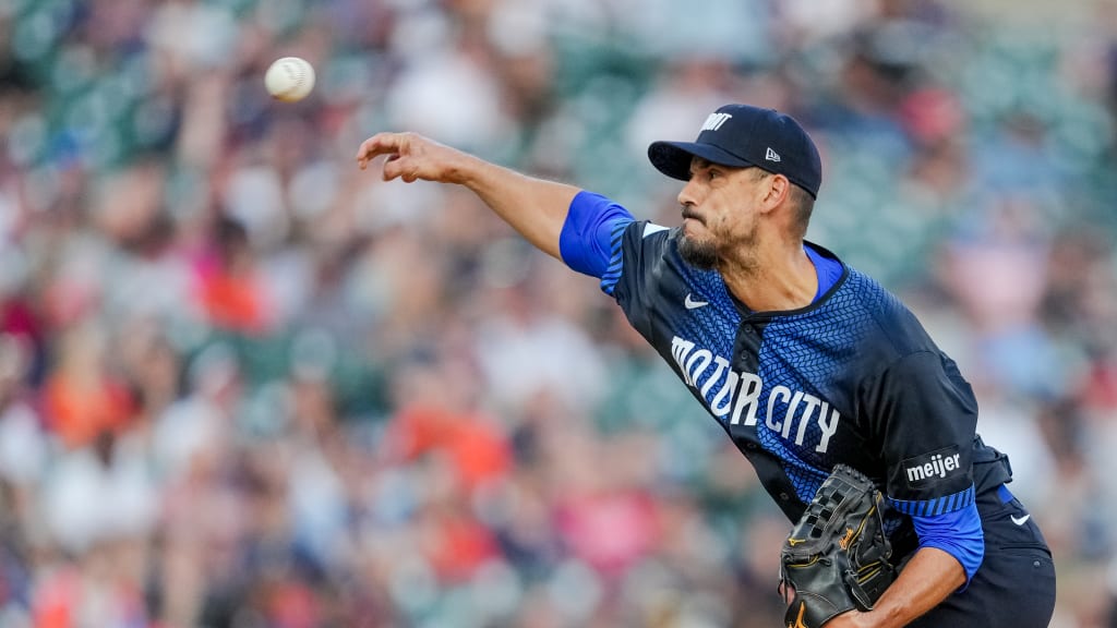 Charlie Morton designated for assignment by Tigers