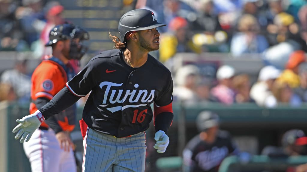 Twins outfielder Martin exits with concussion after diving play