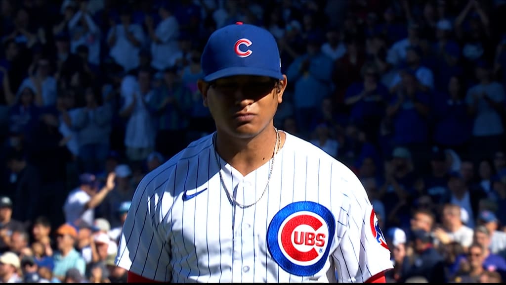 Adbert Alzolay escapes jam