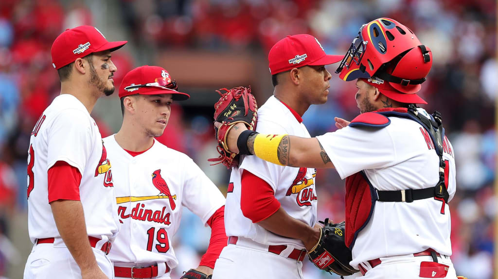 St. Louis Cardinals Baseball Team - Students