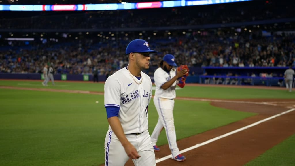José Berríos' scoreless start