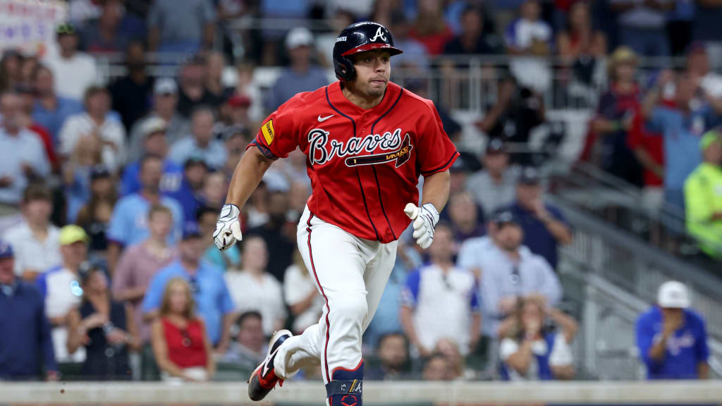 MLB.com editorial image for Atlanta Braves: Braves offseason notes: Profar's contract, Baldwin's production, more