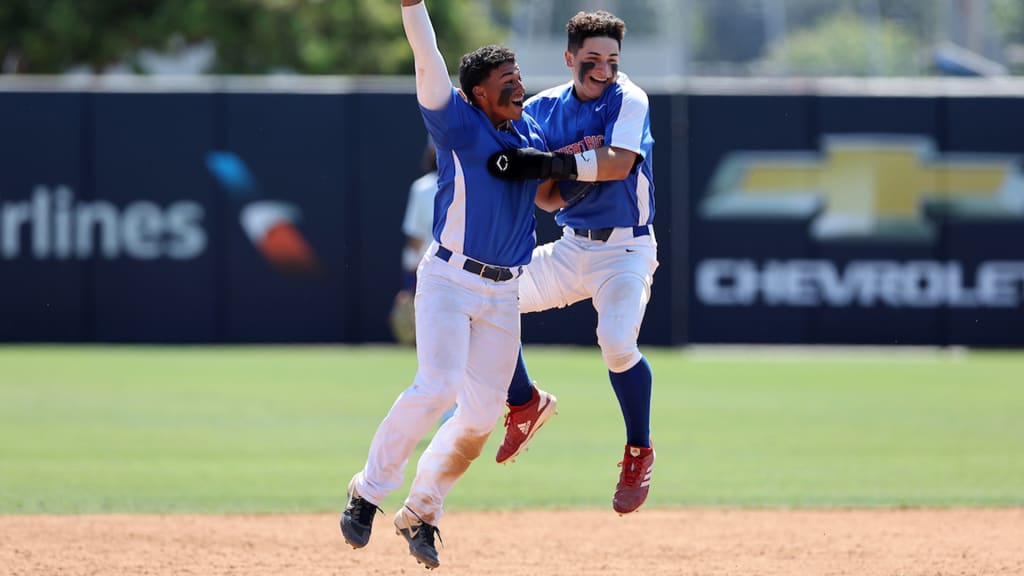 MLB promotes youth baseball in Puerto Rico