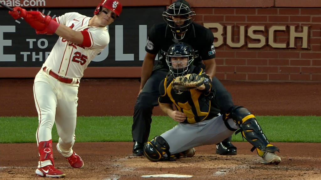 Yankees' Harrison Bader's reaction to being teammates with Aaron Judge,  Albert Pujols during historic run chases