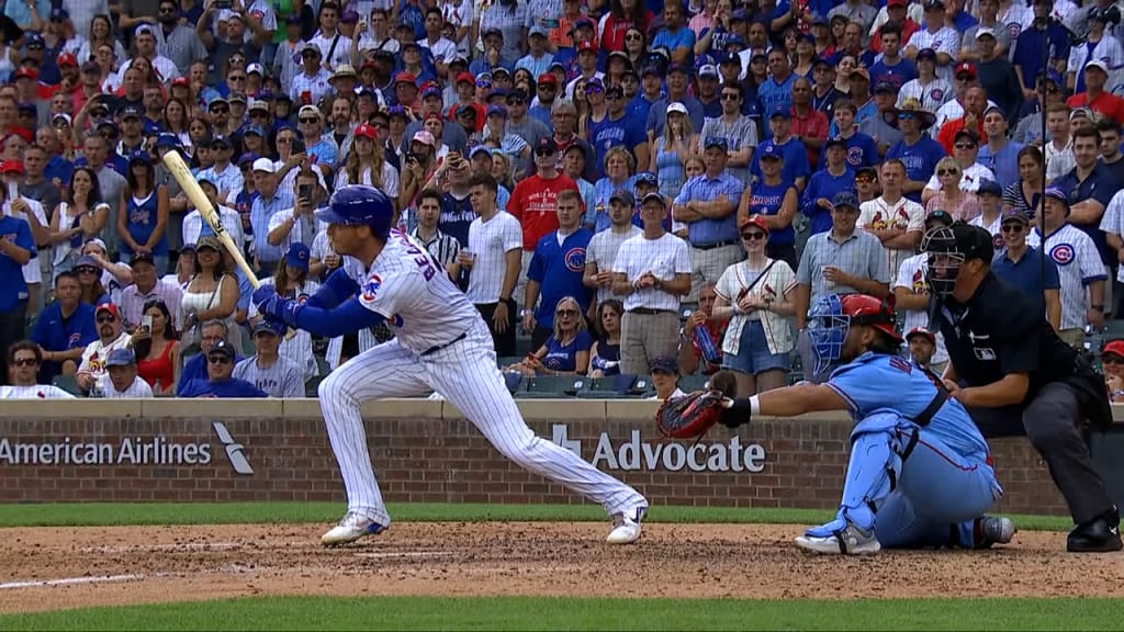 Bellinger produce 5 carreras más y los Cachorros apalean 10-1 a