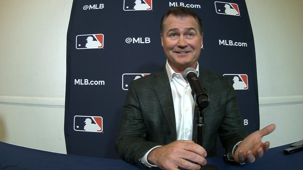 Servais on Mariners' lineup, more