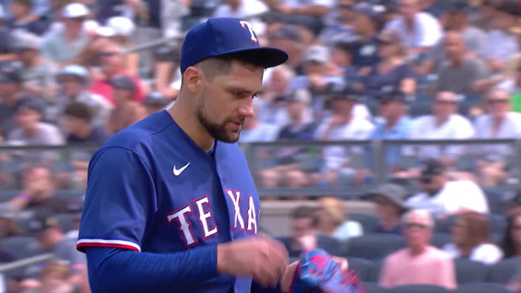 Nathan Eovaldi's strong start