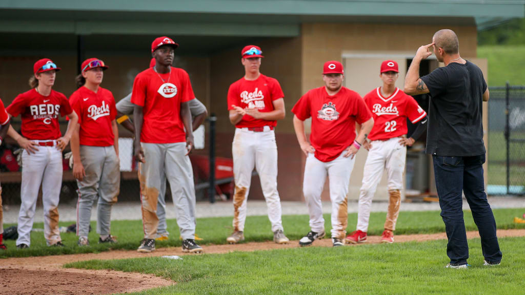 Reds win 2023 Senior Division RBI Central Regional Tournament