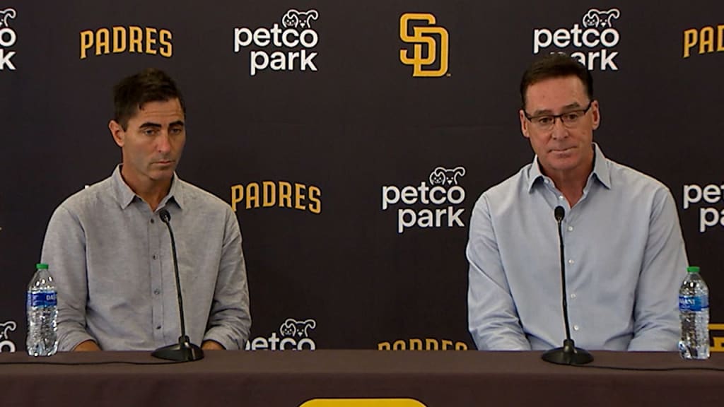 A.J. Preller, Bob Melvin on NLCS 