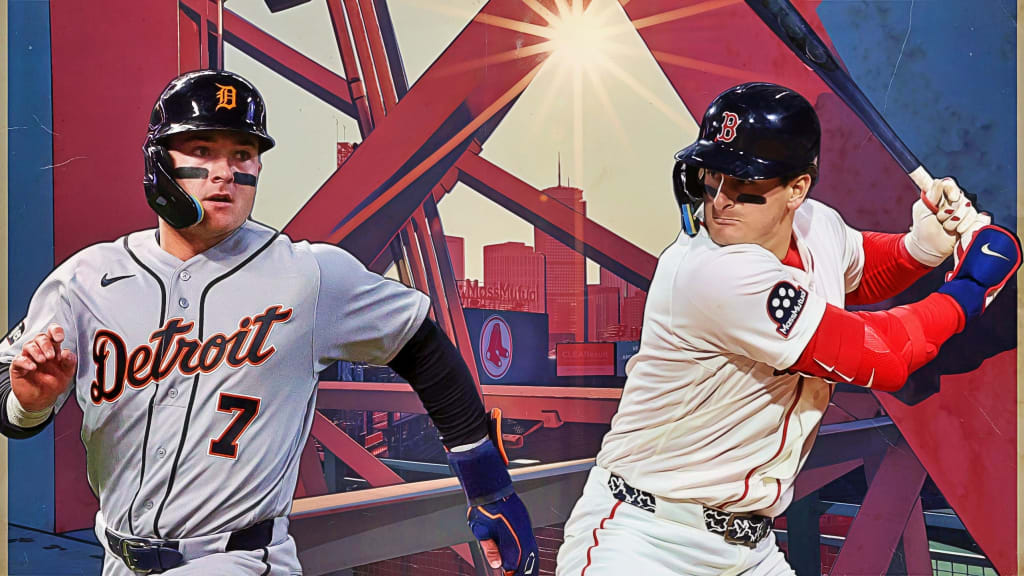 LIVE: Happy Marathon Monday! Tigers in town for Fenway matinee