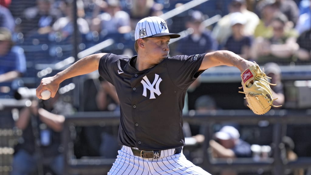 Will Warren seizing opportunity in Yankees' rotation